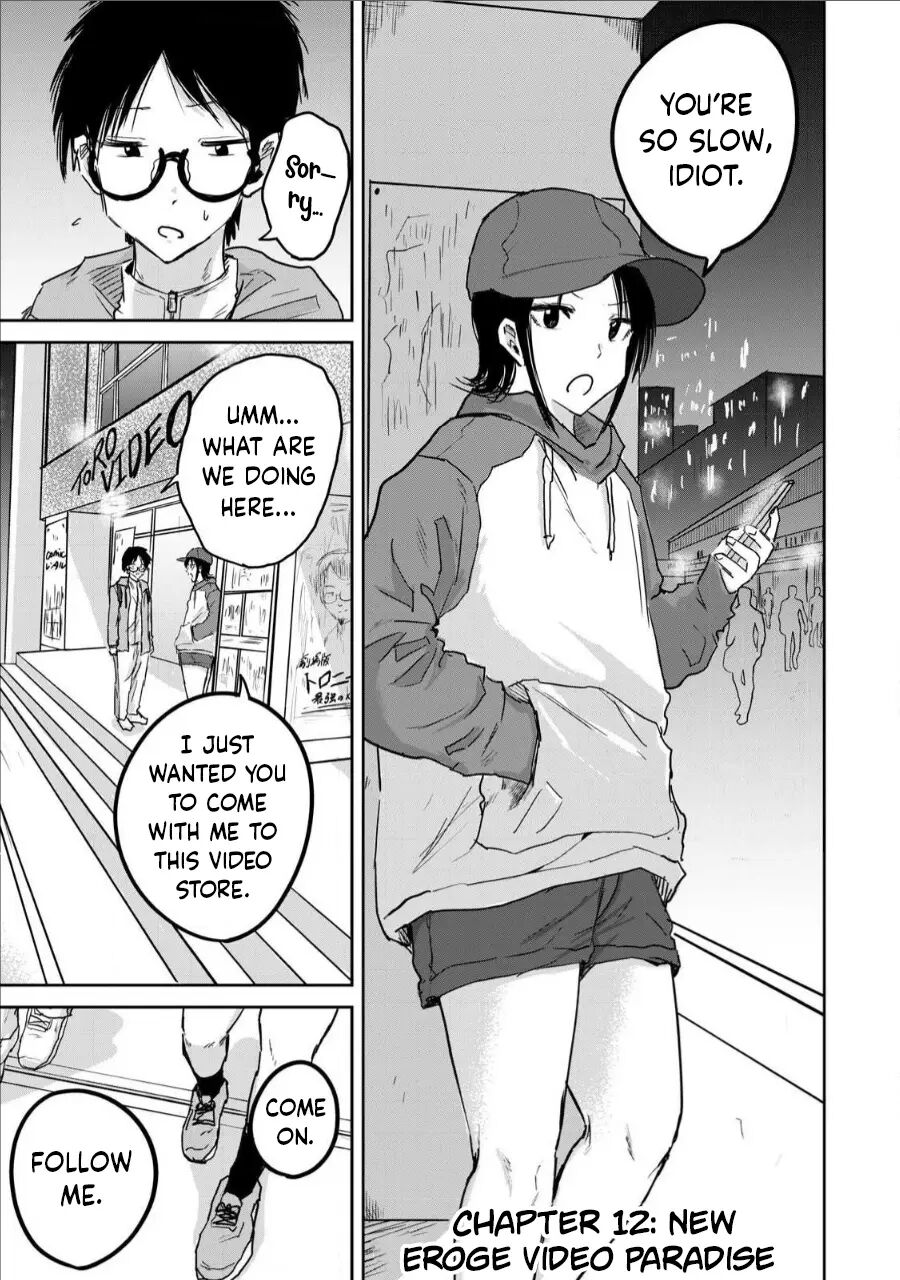 Ueno-kun Has Been Developed Chapter 12000 Page 1